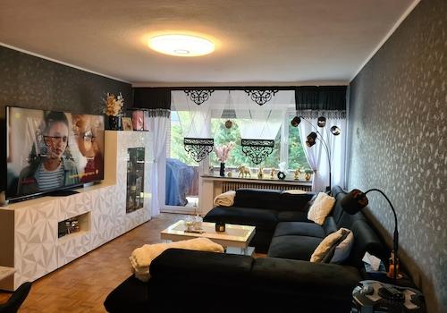 Wohnzimmer – zweite Ansicht