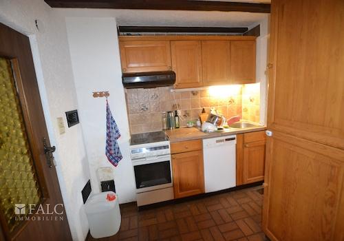 Küche EG Hinterhaus