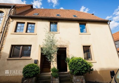 Mehrfamilienhaus Aussenansicht