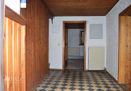 Eingangsbereich EG Vorderhaus