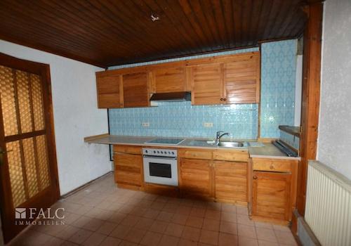 Küche EG Vorderhaus