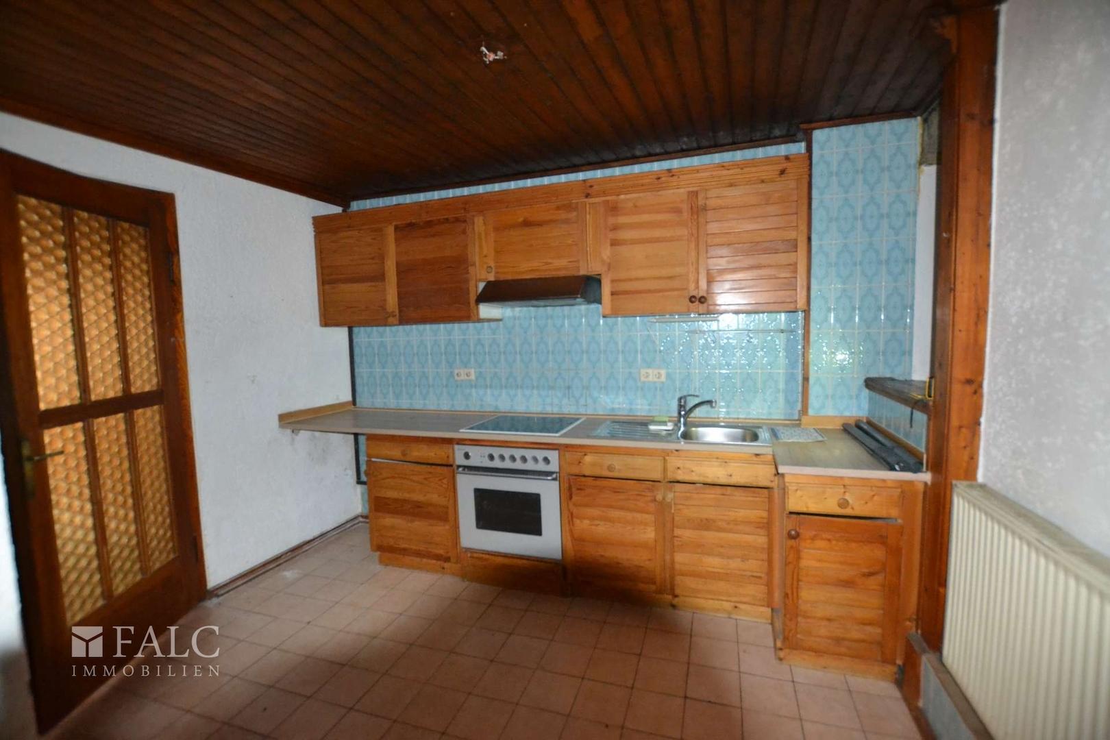 Küche EG Vorderhaus