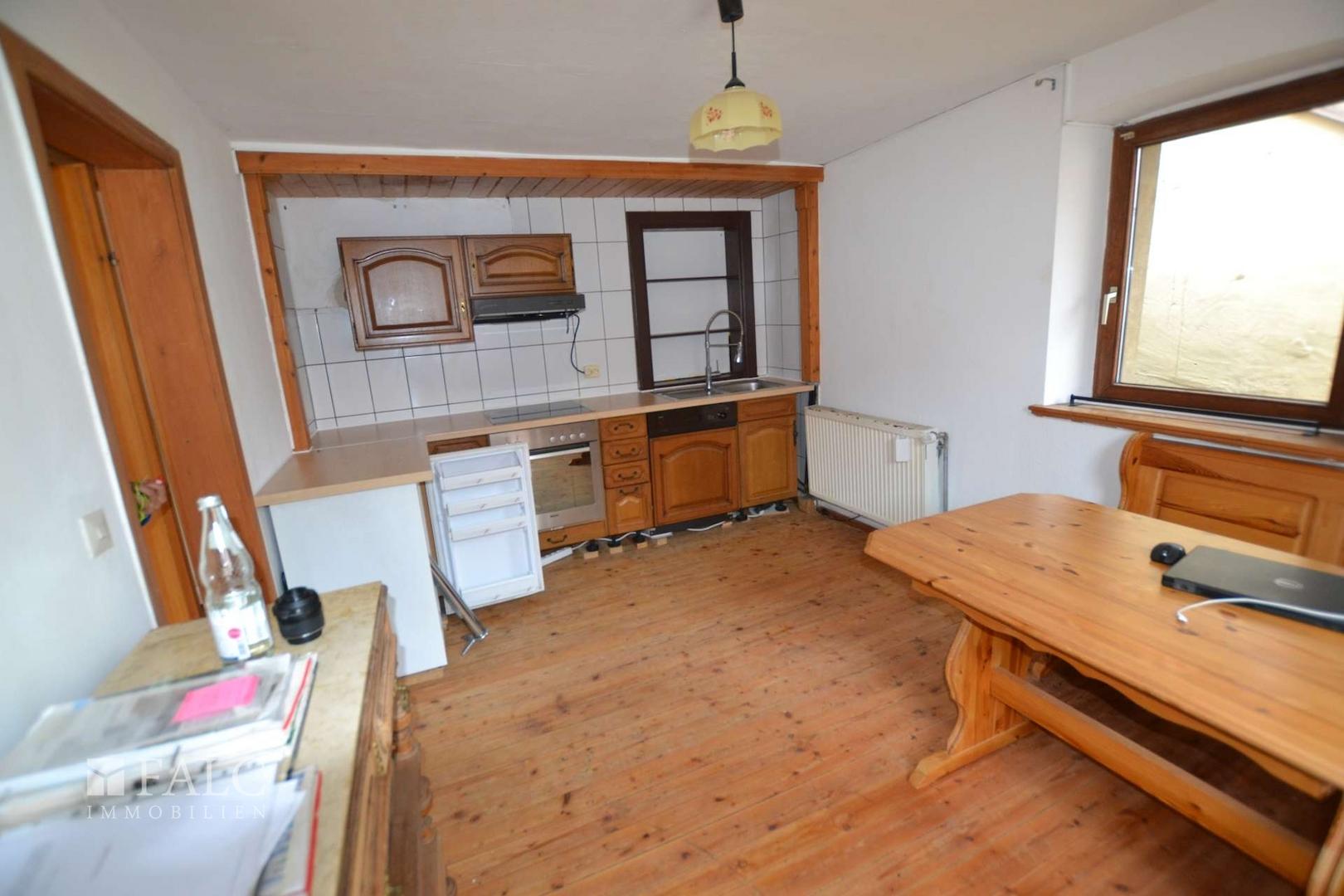 Küche OG Vorderhaus