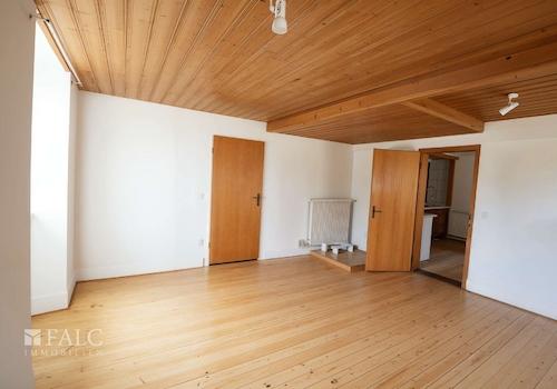 Wohnzimmer OG Vorderhaus 