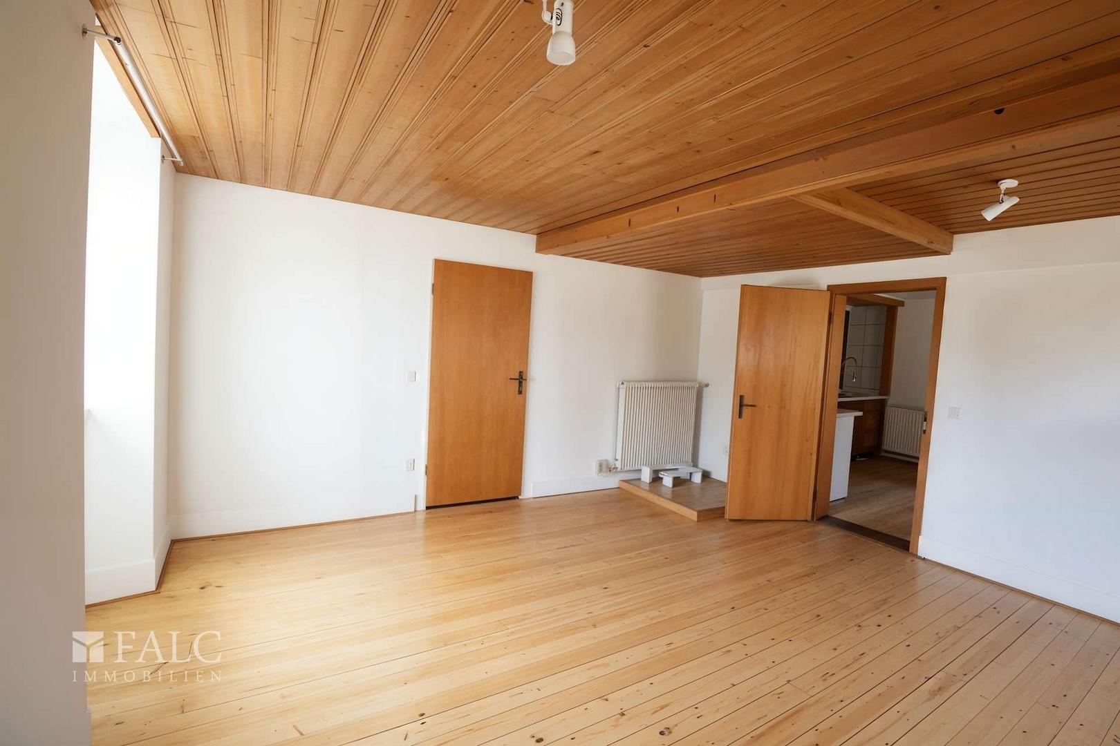 Wohnzimmer OG Vorderhaus 