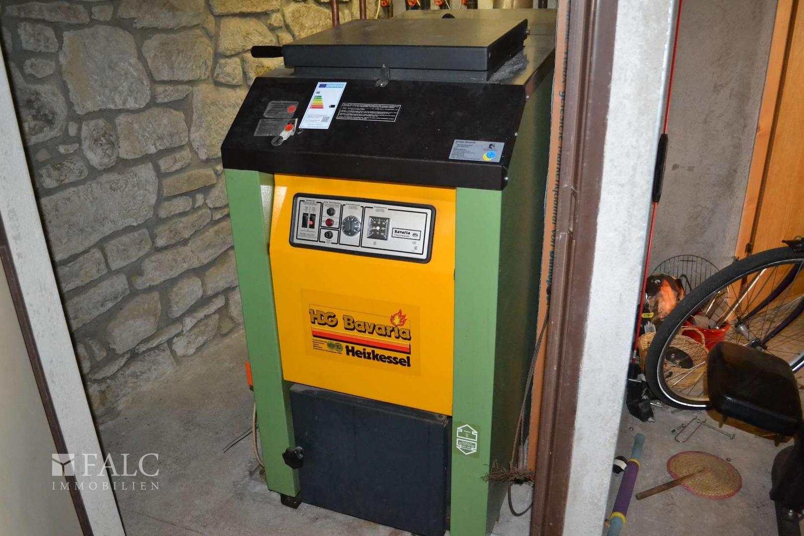 Heizungsanlage