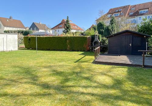 den Sommer genießen