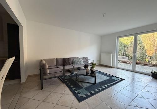 Wohnzimmer Einliegerwohnung