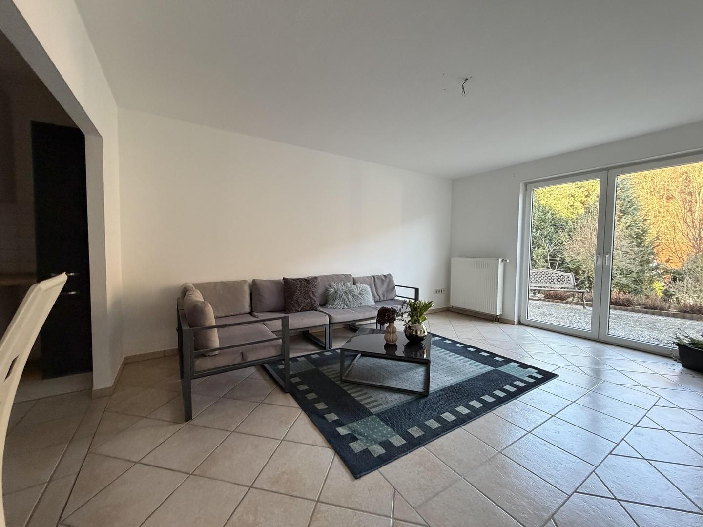 Wohnzimmer Einliegerwohnung