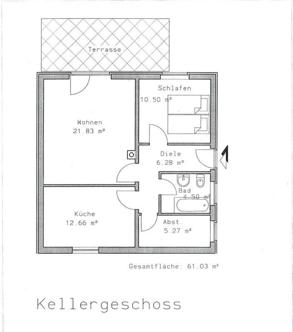 Einliegerwohnung