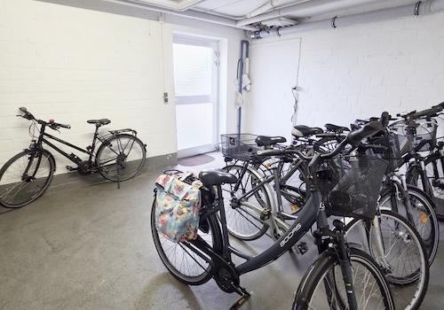 Fahrradkeller