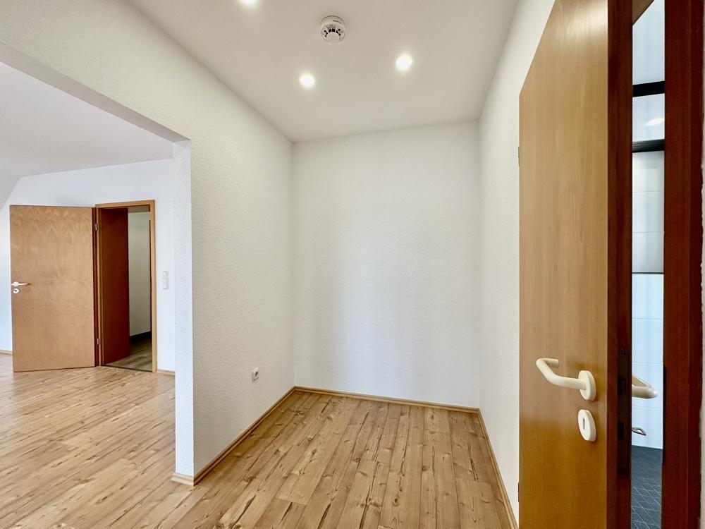 Teilansicht Wohnzimmer