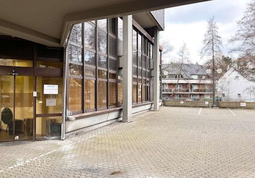 Außenparkplätze mit Sondernutzung