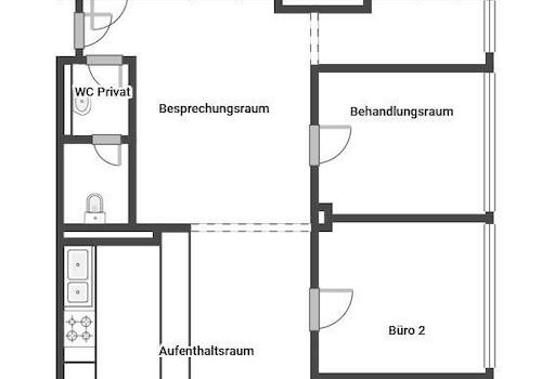 Grundriss Gewerbeeinheit_Erdgeschoss