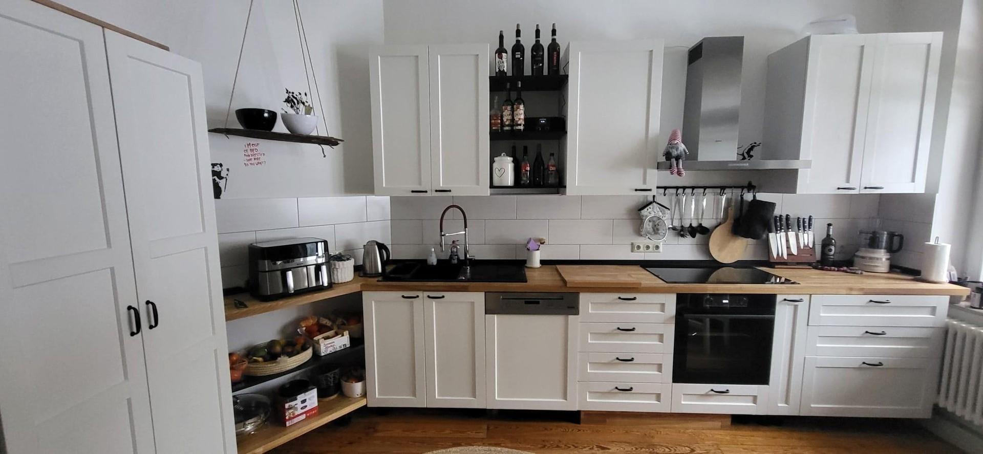 Küche- Optional Übernahme