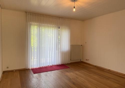 Ansicht Elternschlafzimmer im EG
