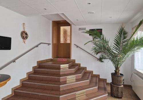 Eingang zum Gastraum