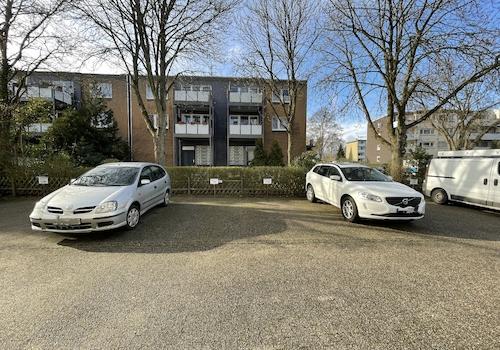 Stellplatz (optional 35,00 €) KFZ 10333 zu VE 10316 