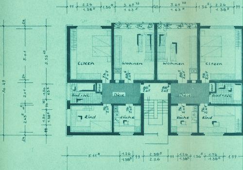 Haus Nr 30 Grundriss