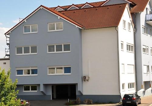 Aussenansicht Objekt