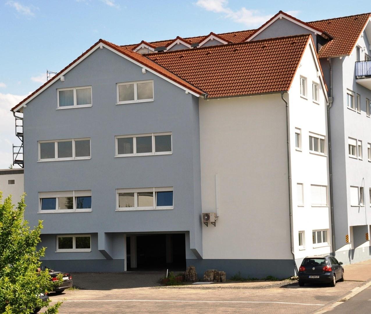 Aussenansicht Objekt