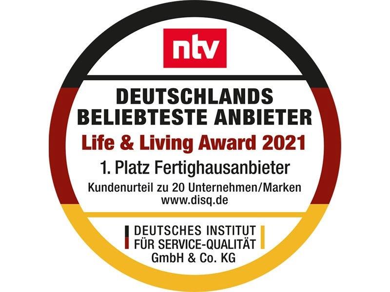 Auszeichnung