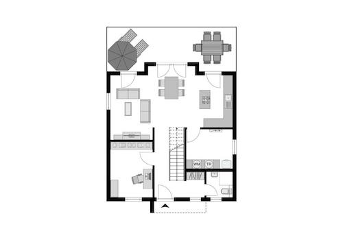 Grundriss EG
