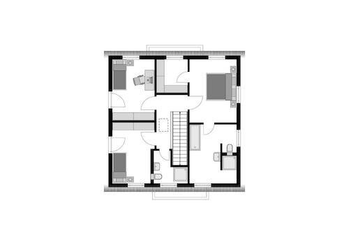 Grundriss OG