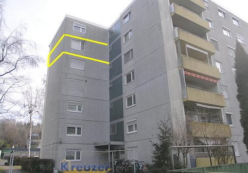 Hausansicht_Küchenfenster 