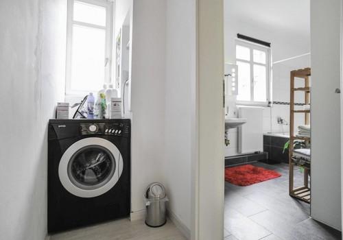 OG-Flur und grosses Bad