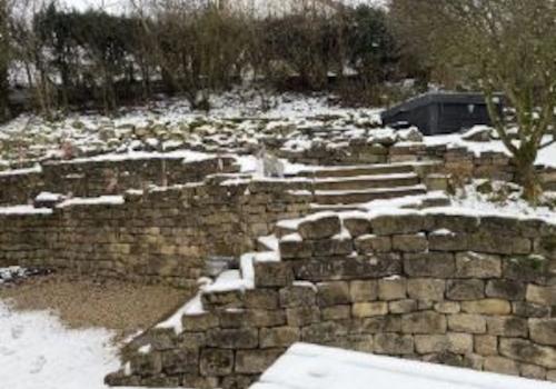 Außenanlage-Natursteine