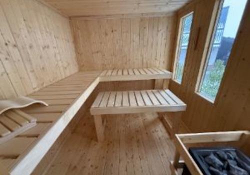 Sauna-innen
