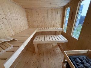 Sauna-innen