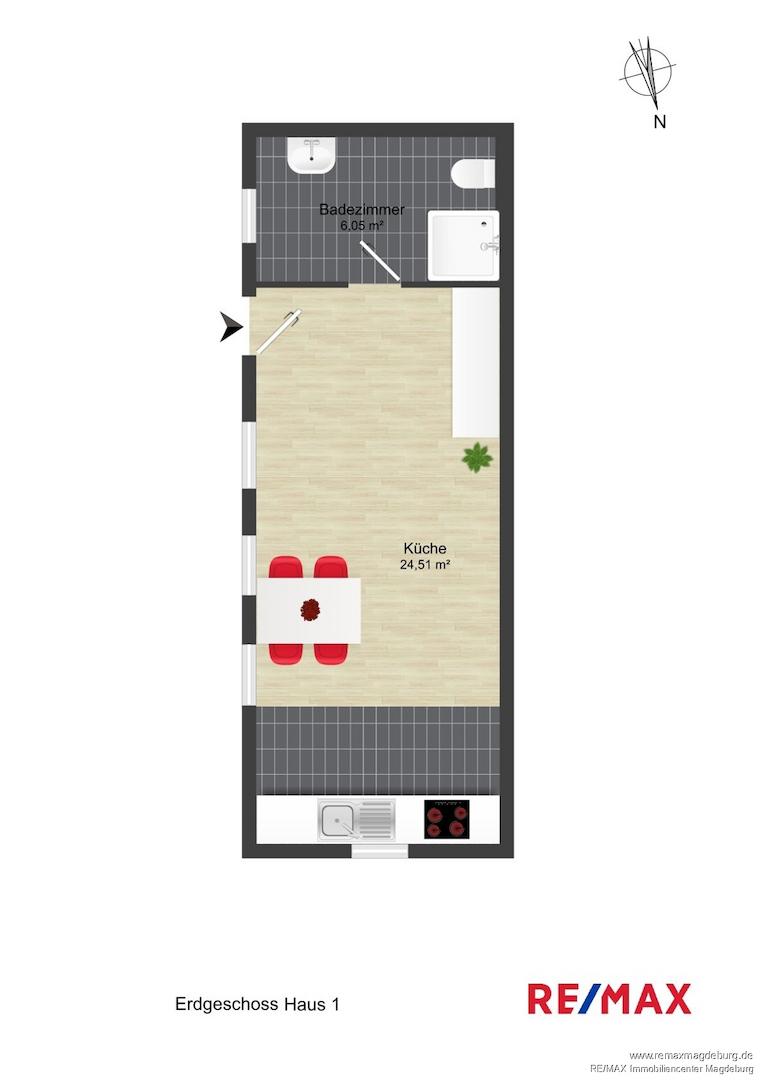 Haus 1