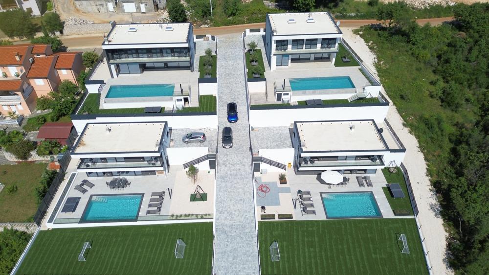 Ansicht Gesamtanlage