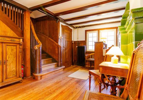 EG – Lobby (Ansicht 1)