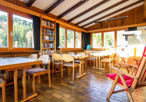 EG – Aufenthaltsraum