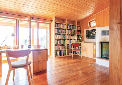 DHH 1 - Büro (Ansicht 2)