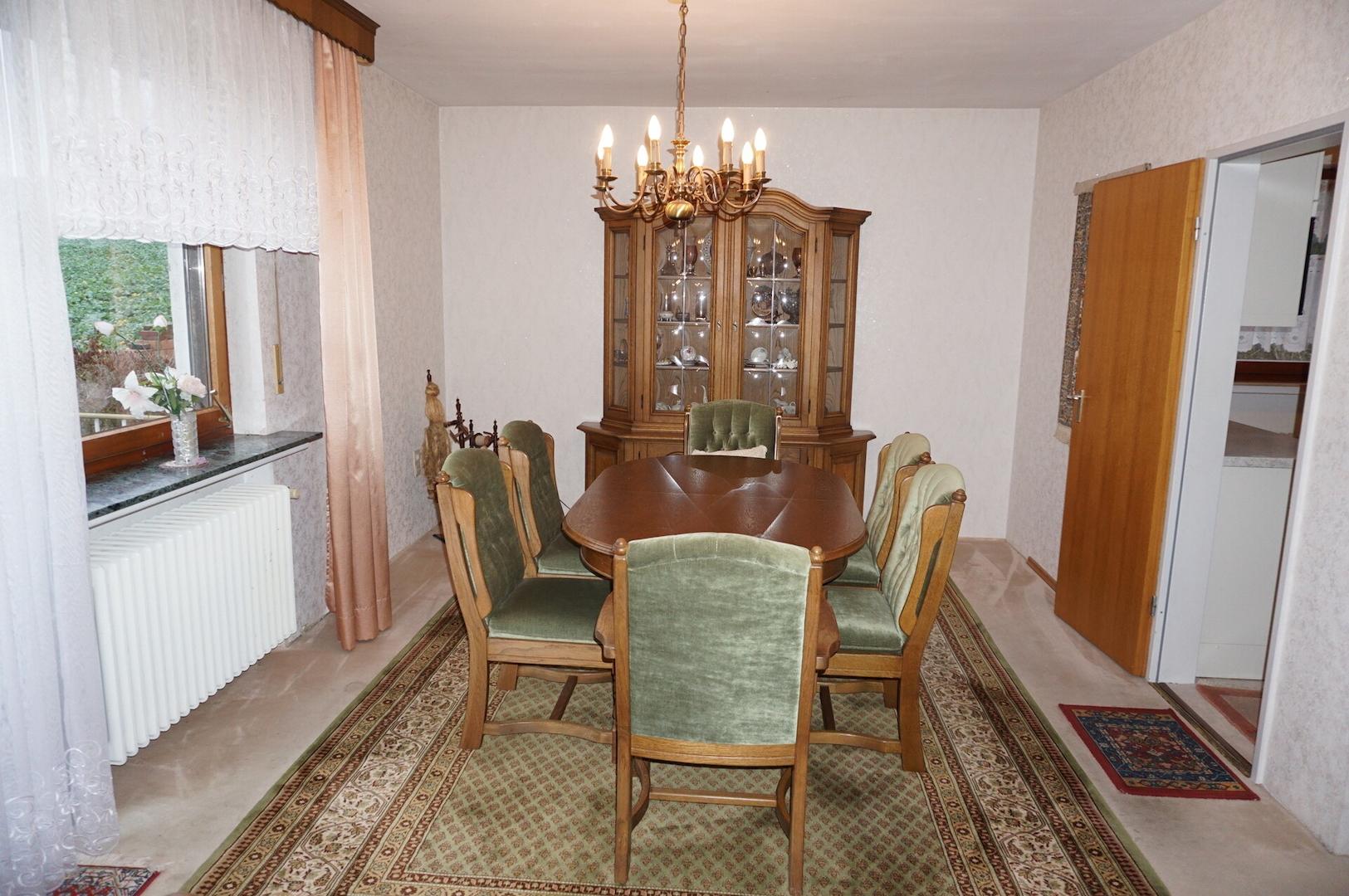 Esszimmer OG