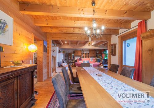 Haus 11a EG Esszimmer