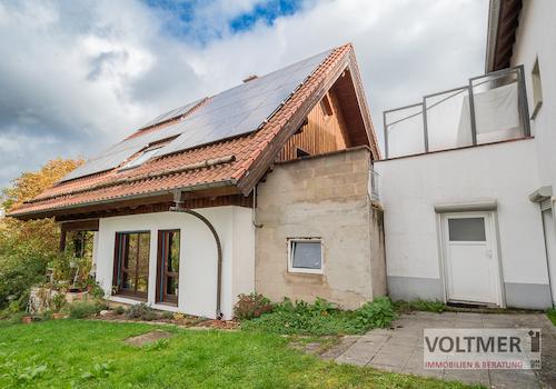 Haus 11a Rückansicht