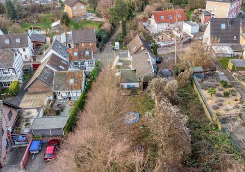 Außenansicht Ostseite 1