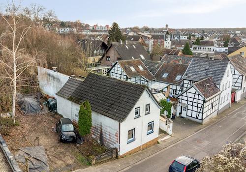 Obere Frontansicht 3