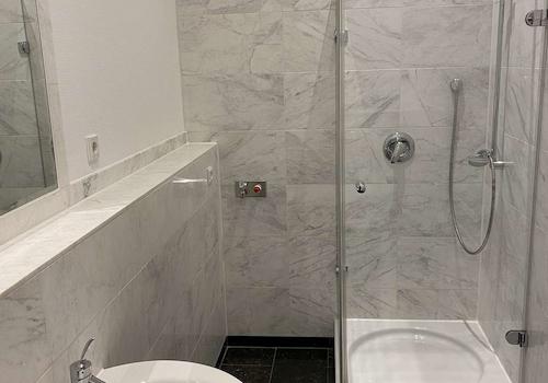 Badezimmer Referenz