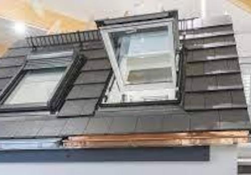 Bemusterung Dachfenster