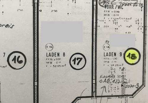 Laden und Schaukatsen