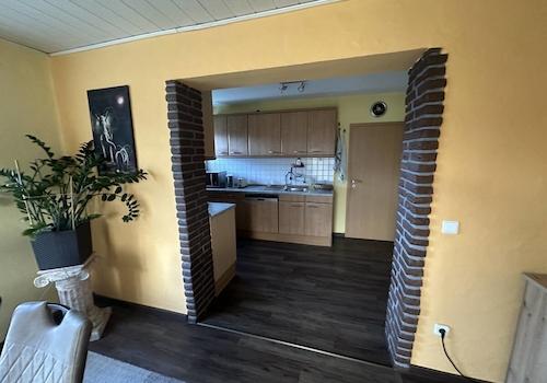 Esszimmer / Küche EG