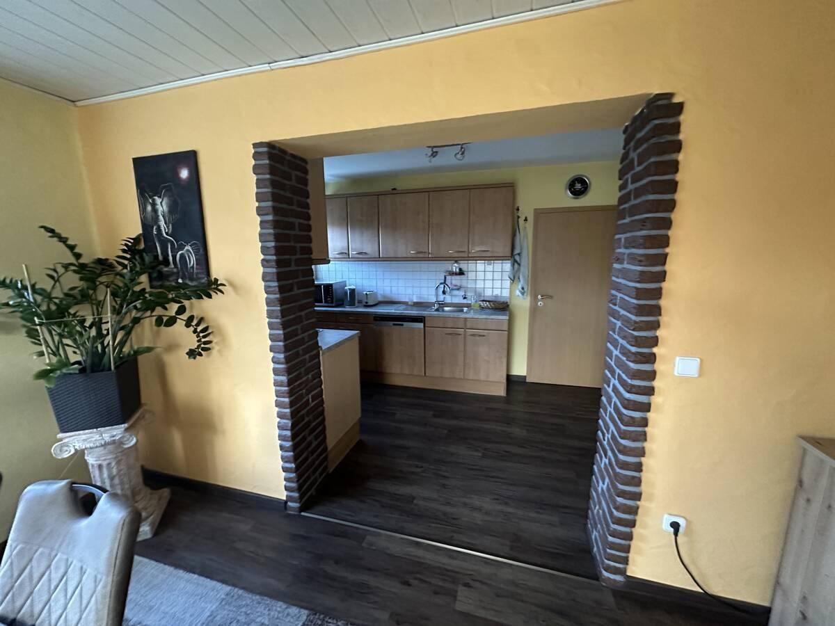 Esszimmer / Küche EG