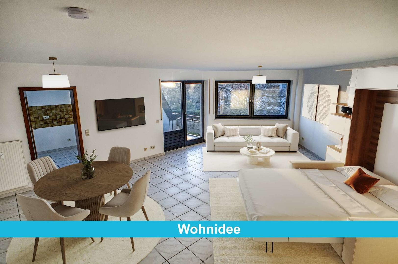 Zimmer - Wohnidee