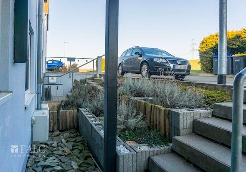 Außenbereich/ Treppe